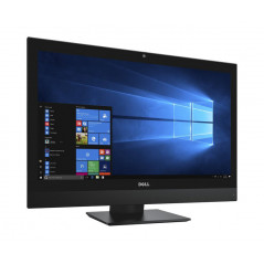 Brugt alt-i-én - Dell Optiplex 7450 All-in-One i5 16GB 512SSD med DVD (beg med skador)