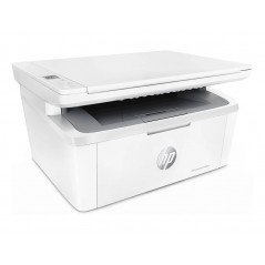 Billig laserprinter - HP LaserJet Pro MFP M140we trådløs alt-i-en-laserprinter