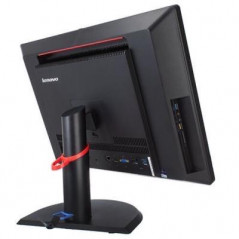 Brugt alt-i-én - Lenovo ThinkCentre M93z All-in-One i5 16GB 500SSD med Touch (brugt)