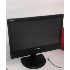 Brugt alt-i-én - Lenovo ThinkCentre M93z All-in-One i5 16GB 500SSD med Touch (brugt)