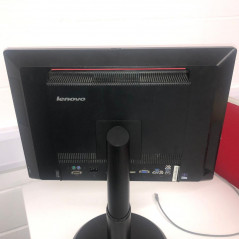 Brugt alt-i-én - Lenovo ThinkCentre M93z All-in-One i5 16GB 500SSD med Touch (brugt)