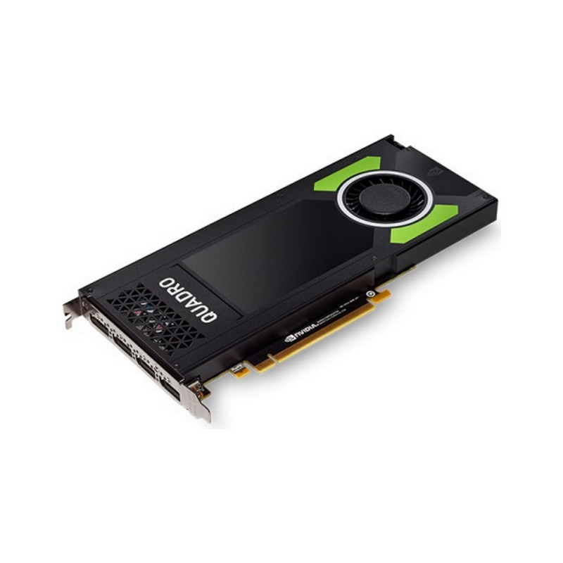Brugte grafikkort - NVIDIA Quadro P4000 8GB grafikkort (beg)