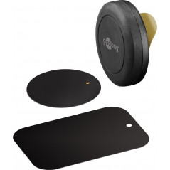 Mobilholdere - Magnetisk holder til telefoner og lette tablets