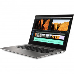 Brugt bærbar computer 15" - HP ZBook 15 Studio G5 15.6" FHD i7 32GB 512GB Quadro P1000 W11P (brugt)