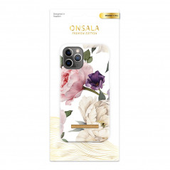 Onsala mobiletui til iPhone 11 Pro Soft Rose Garden