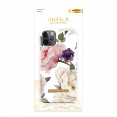 Onsala mobiletui til iPhone 11 Pro Max Soft Rose Garden