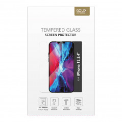 Gear skærmbeskytter af hærdet glas til iPhone 12 Mini
