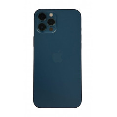 Brugt iPhone - iPhone 12 Pro Max 128GB Pacific Blue (brugt)