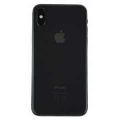 iPhone XS/X/10 - iPhone X 256GB Space Gray (Brugt)