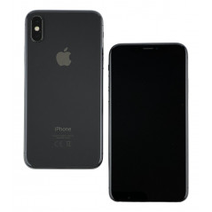 iPhone XS/X/10 - iPhone X 256GB Space Gray (Brugt)