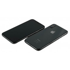 iPhone XS/X/10 - iPhone X 256GB Space Gray (Brugt)