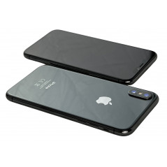 iPhone XS/X/10 - iPhone X 256GB Space Gray (Brugt)