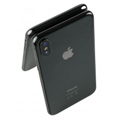iPhone XS/X/10 - iPhone X 256GB Space Gray (Brugt)