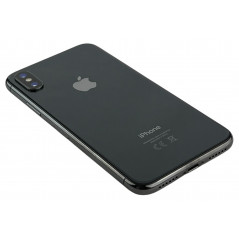 iPhone XS/X/10 - iPhone X 256GB Space Gray (Brugt)