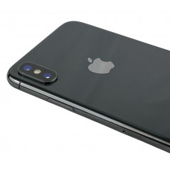 iPhone XS/X/10 - iPhone X 256GB Space Gray (Brugt)