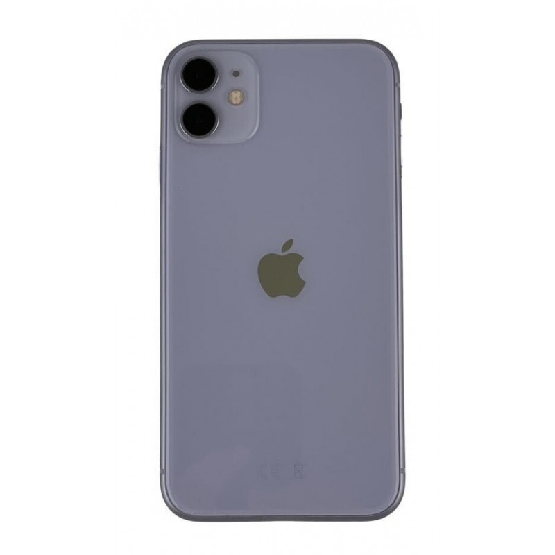 Brugt iPhone - iPhone 11 128GB Purple (brugt)