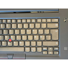 Bærbar computer med skærm på 14 og 15,6 tommer - Lenovo Thinkpad P1 Gen 3 i9 64GB 2TB T2000 Max-Q (ny i bruten box*)