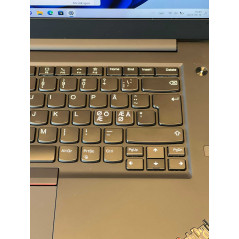 Bærbar computer med skærm på 14 og 15,6 tommer - Lenovo Thinkpad P1 Gen 3 i9 64GB 2TB T2000 Max-Q (ny i bruten box*)
