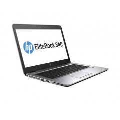 Brugt laptop 14" - HP EliteBook 840 G3 i5 8GB 256SSD FHD 4G (brugt)