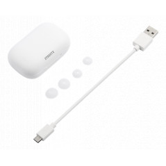 In-ear - True Wireless Stereo Bluetooth in-ear-hovedtelefoner og headset (4+12H)