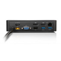 Dockingstation til computer - Lenovo OneLink+ dockingstation til X1, ThinkPad Yoga m.fl. uden oplader (brugt)