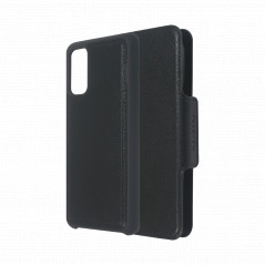 Etui med magnetisk mobilskal til Samsung S20 (Black)