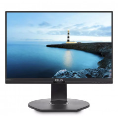 Philips Brilliance 221B7Q 22-tums Full-HD IPS skärm (beg)