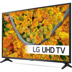 Billige tv\'er - LG 55-tums UHD 4K Smart-TV med Wi-Fi