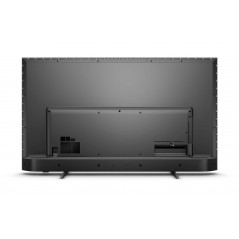 Billige tv\'er - Philips 65-tums 4K Smart UHD-TV med 3-sidig Ambilight