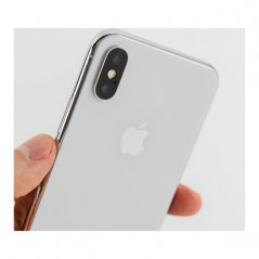 iPhone XS 64GB Silver (Brugt) (nyskick skärm)