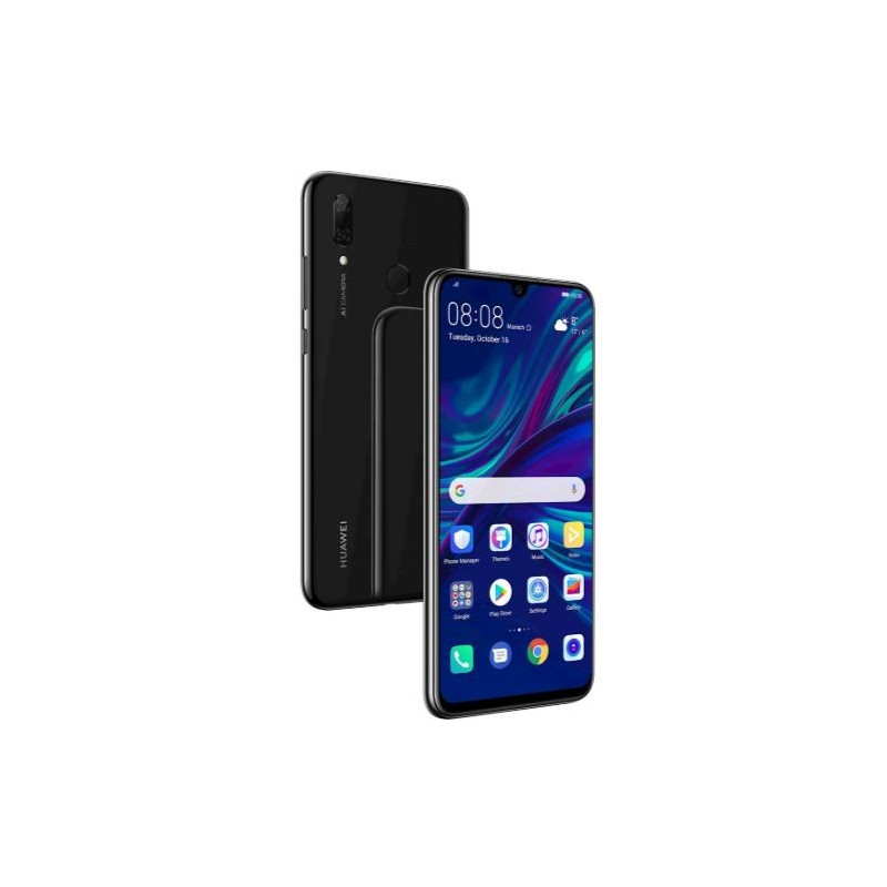 Huawei P Smart (2019) 32GB 3GB Dual-SIM (FIG-LX1) (brugt) - Huawei-... Huawei - Huawei P Smart (2019) 32GB 3GB Dual-SIM (FIG-LX1) (brugt)