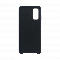 Merskal premium silikoneskal til Samsung Galaxy S20 Plus (Black)