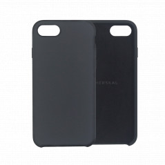 Skaller og hylstre - Merskal premium silikone skal til iPhone 7/8/SE2/SE3 (Gray)
