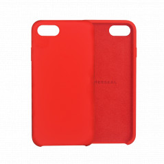 Merskal premium silikone skal til iPhone 7/8/SE2/SE3 (Red)