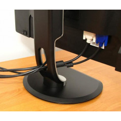 Brugte computerskærme - Philips Brilliance 221P 21.5" Full-HD skärm (beg)