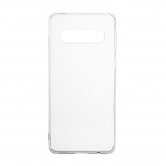 Merskal gennemsigtig silikoneskal til Samsung Galaxy S10
