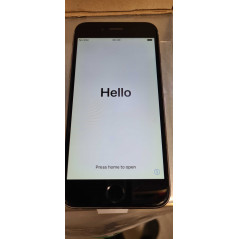 iPhone 6 16GB Space Grey (brugt med 360 mura*) (maks. iOS 12)