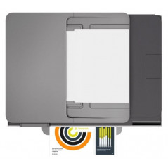 Multifunktionsprintere - HP OfficeJet Pro 8024e trådløs alt-i-én-printer
