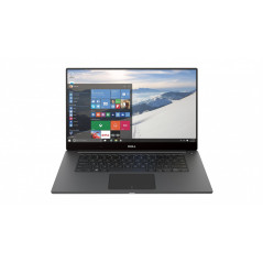 Brugt bærbar computer 15" - Dell XPS 15 Infinity 9560 Touch i7 32GB 1TB SSD 4K GTX 1050 (beg med märke lock)