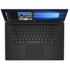 Brugt bærbar computer 15" - Dell XPS 15 Infinity 9560 Touch i7 32GB 1TB SSD 4K GTX 1050 (beg med märke lock)