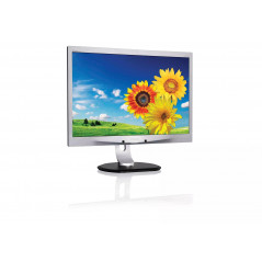 Philips Brilliance 240P 24-tommer IPS-skærm (brugt)