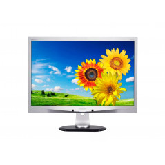 Philips Brilliance 240P 24-tommer IPS-skærm (brugt)