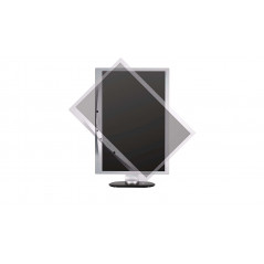 Brugte computerskærme - Philips Brilliance 240P 24-tommer IPS-skærm (brugt)