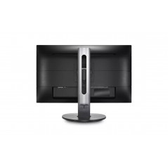 Brugte computerskærme - Philips 27-tums QHD IPS skärm med USB-C dockning (beg)