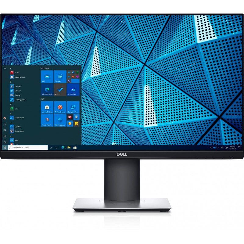 Brugte computerskærme - Dell P2319H 23-tommer Full HD IPS-skærm (brugt)