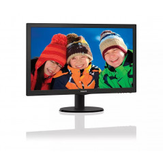Philips V-Line 223V 22-tums skärm (beg)