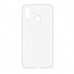 Merskal gennemsigtig silikoneskal til Huawei P20 Lite