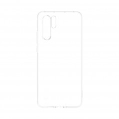 Merskal gennemsigtig silikoneskal til Huawei P30 Pro