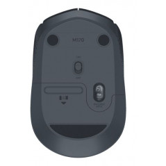 Trådløs mus - Logitech M170 trådløs mus