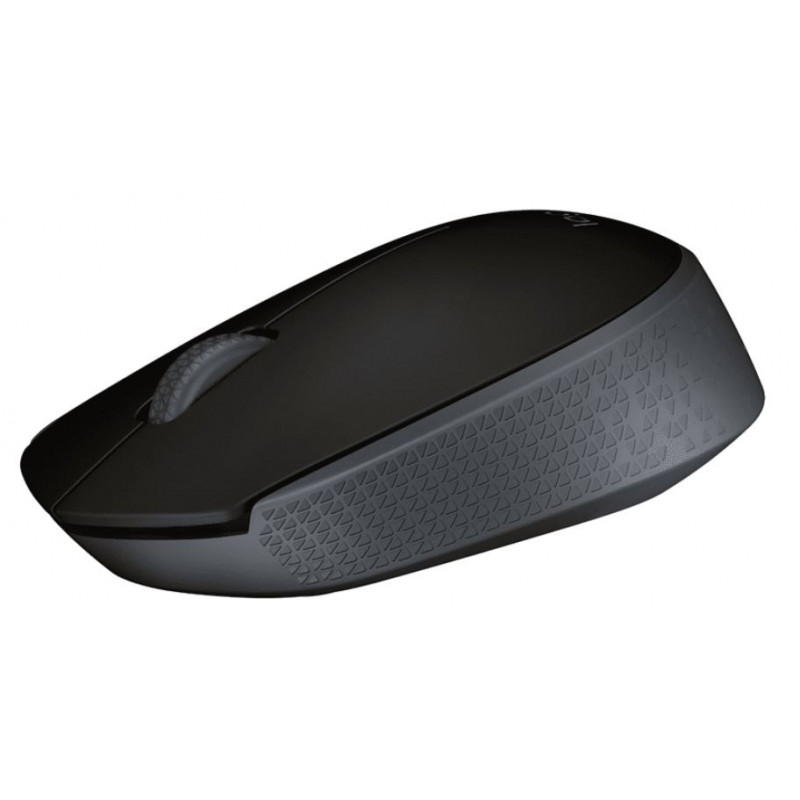 Trådløs mus - Logitech M170 trådløs mus
